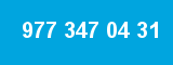 977 347 04 31 977 347 04 31